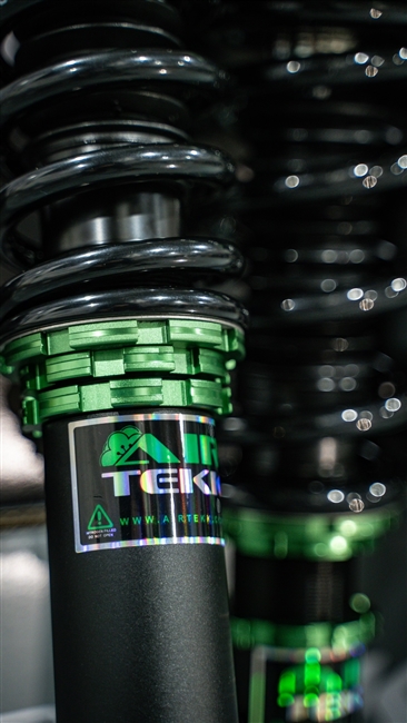 00-05 LEXUS IS300 AIRTEKK COILOVERS